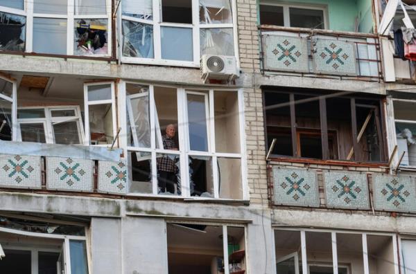 Toll from Russian strike on Odesa rises to seven