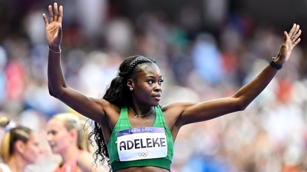 Adeleke had a memorable summer at the Europeans and Olympics