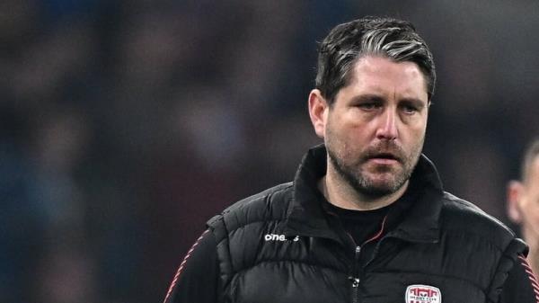 Higgins had said that Derry needed a 'refresh' after the cup final defeat