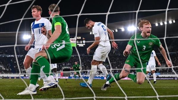 Republic of Ireland earned a 2-1 win over Finland in October