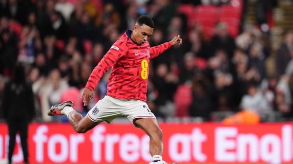 Trent Alexander-Arnold will miss England's Nations League matches against Greece and Ireland