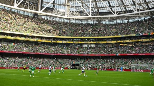 The FAI have been fined €10,000 over the booing of God Save the King